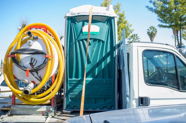 Best Construction site porta potty rental  in Preston, IA