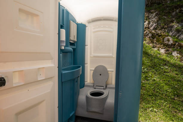 Best Portable restroom trailer rental  in Preston, IA